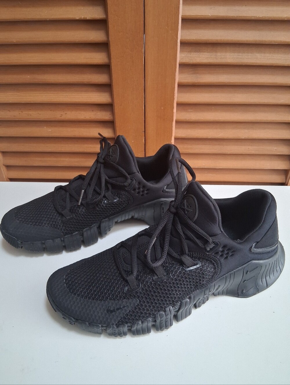 Nike Free Metcon 4 All Black Men's Sneaker * Size: 8